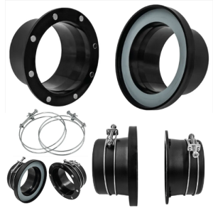 MAGNETYCZNE ZŁĄCZE ZŁĄCZKA DO POŁĄCZENIA WĘŻA ODCIĄGI TROCIN WIÓRÓW