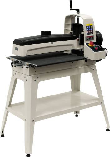 JET JWDS-2244 WYDAJNA SZLIFIERKA WALCOWA BĘBNOWA 1120 mm 230V