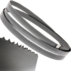 PIŁA TAŚMOWA BIMETALOWA DO METALU M42 20x0,9x2110 PODZIAŁKA 4/6