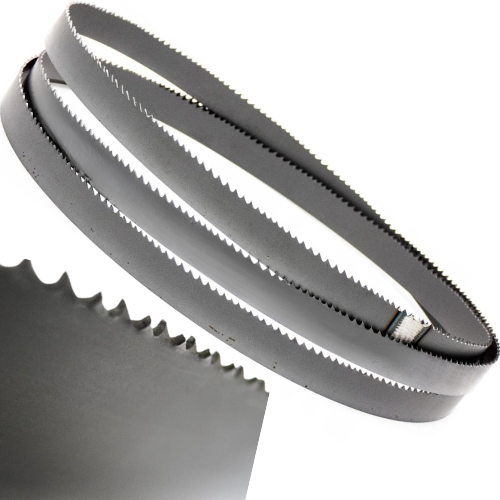 PIŁA TAŚMOWA BIMETALOWA DO METALU M42 20x0,9x2110 PODZIAŁKA 4/6