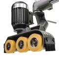 IGM AF32 Posuw mechaniczny 3 rolkowy materiału 230V