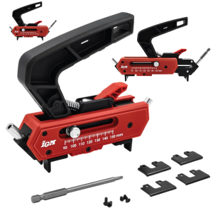 Przyrząd do montażu desek tarasowych szblon  VP-DJ