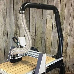 Ramię ssące dla i2R