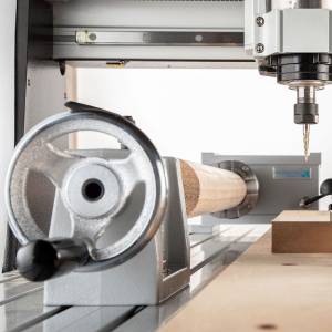 Oś obrotowa dla i2R