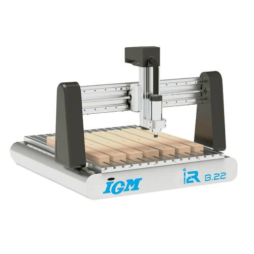 i2R CNC ploter frezujący B22