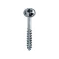 Wkręty do połączeń kieszeniowych 4,5x50mm gruby gwint talerzykowy 150 szt. 