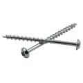 Wkręty do połączeń kieszeniowych 4,5x63mm gruby gwint talerzykowy 100 szt. 