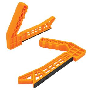 PM24 ANTYPOŚLIZGOWY POSUW MATERIAŁU DREWNA PŁYTY 2 szt. PODAJNIK