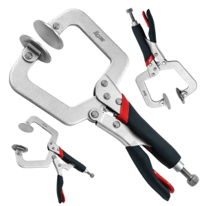 Szczypce zaciskowe Pocket Hole Ścisk - 75 mm