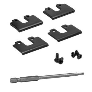 Podkładki dystansowe i bit do VP-DJ