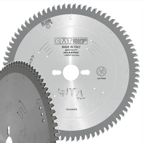CMT 297.096.13M Piła D305x3,2 d30 Z96 HW do materiałów nieżelaznych oraz płyt laminowanych