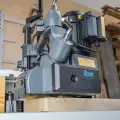 IGM AF32 Posuw materiału 400V