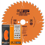 CMT 296.160.56H PIŁA TARCZOWA DO ALUMINIUM LAMINATU MOSIĄDZ 160x20 mm 56Z