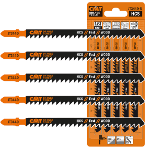 CMT JT344D-5 Brzeszczot do drewna HCS Fast Wood 344 D - L132 I110 TS4 (5 szt.)