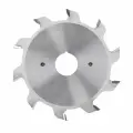 CMT 289.120.24H Podcinak składany - D120x2,8-3,6 d20 Z12+12 HW