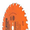 CMT 286.024.13M Piły tarcza budowlana do cięcia wzdłużnego HM D=315 F=30 Z=24K=3,2/2,2 