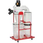 ODCIĄG TROCIN WIÓRÓW CYKLONOWY Axminster Workshop AW118CE - 230V