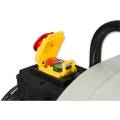 ODCIĄG TROCIN WIÓRÓW 640 m³/h  Axminster Professional AW37E - 230 V 