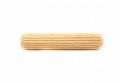 KOŁKI DREWNIANE MEBLOWE 8x50mm 100szt. twarde drewno, do montażu mebli