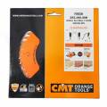 CMT 292.160.40H Orange Piła do cięcia poprzecznego do elektronarzędzi - D160x2,2 d20 Z40 HW