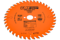CMT 292.160.40H Orange Piła do cięcia poprzecznego do elektronarzędzi - D160x2,2 d20 Z40 HW