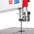 Piła taśmowa do drewna 1400mm Axminster AW1400B - 230V