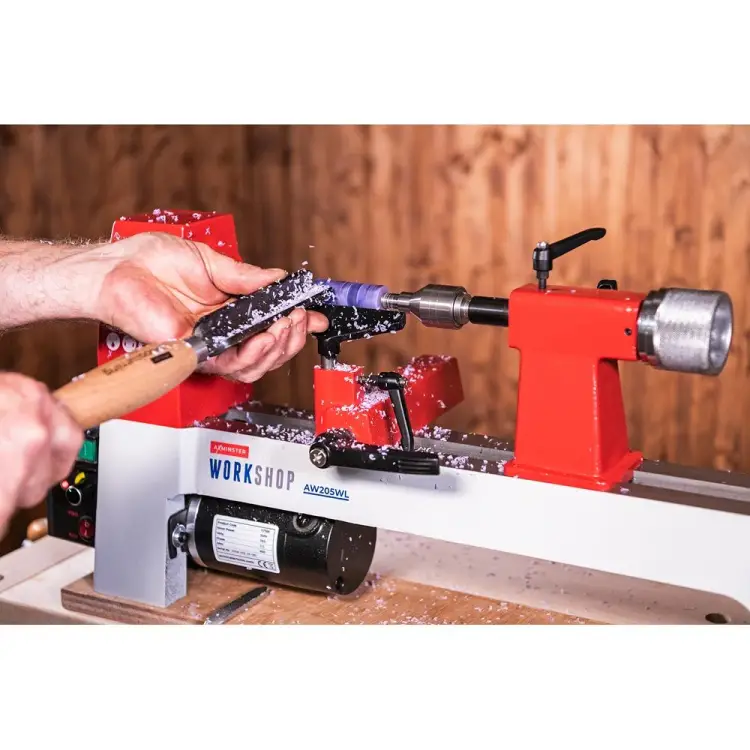 tokarka-do-drewna-axminster-workshop-aw205wl-toczenie-drewna-10