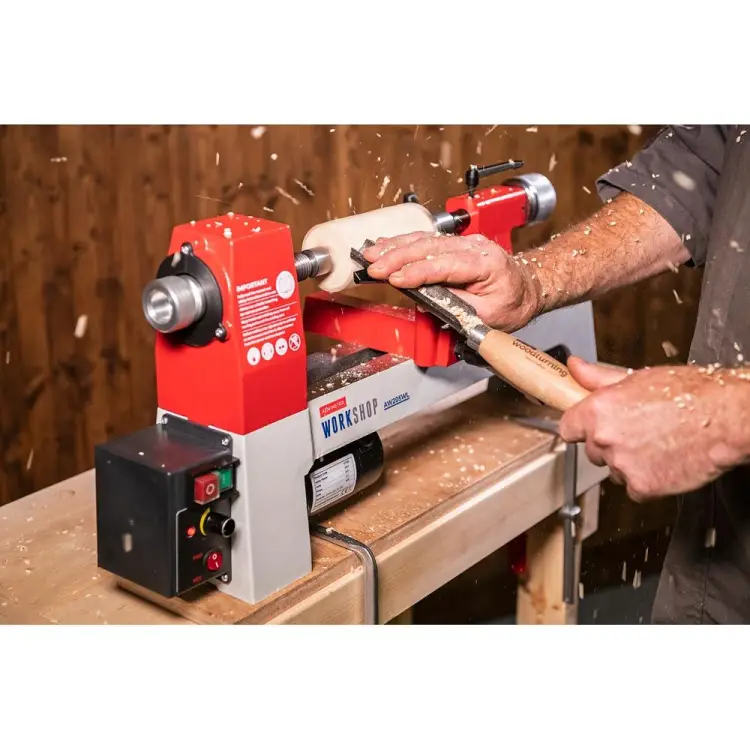 tokarka-do-drewna-axminster-workshop-aw205wl-praca-przy-tokarce-11