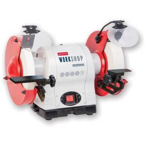 Axminster AW200WSG Szlifierka stołowa 200mm szerokotarczowa (230V)