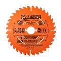 CMT 271.210.36M Piła ultracienka do cięcia wzdłużnego - D210x1,8 d30(+25) Z36 HW