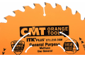 CMT 271.210.36M Piła ultracienka do cięcia wzdłużnego - D210x1,8 d30(+25) Z36 HW