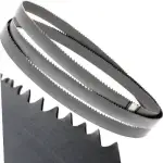 PIŁA TAŚMOWA BIMETALOWA DO METALU M42 27x0,9x2720 PODZIAŁKA 8/12