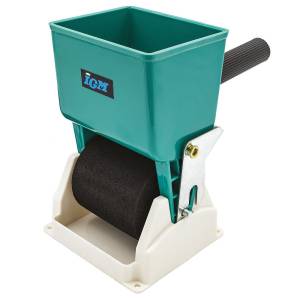 IGM Ręczny aplikator kleju 74 mm ze stojakiem