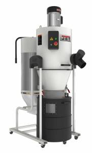  Odciąg cyklonowy do trocin wiórów i pyłu 2159 m³/h  na pilot JET JCDC-20