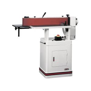 JET EHVS‑80 SZLIFIERKA DO KRAWĘDZI TAŚMOWA 150 x 2260 mm 1.5KW  400 V