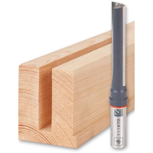 UJK Frez do Drewna FI 12mm  PROSTY TRZPIENIOWY DO SZABLONU 