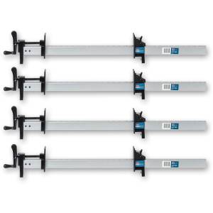 ŚCISK STOLARSKI ŚCISKI typu sash 1200 mm REGULOWANE 4 szt. Axminster