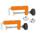 UJK Uniwersalne Ściski do Prowadnic – Para 2szt.