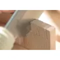 Japońska piła Z-Saw Ikedame do cięcia jaskółczego ogona – 150 mm