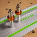 DOCISKI IMAKI DO SZYNY ZAGŁĘBIARKI Festool (2szt) UJK 20mm