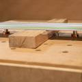 DOCISKI IMAKI DO SZYNY ZAGŁĘBIARKI Festool (2szt) UJK 20mm