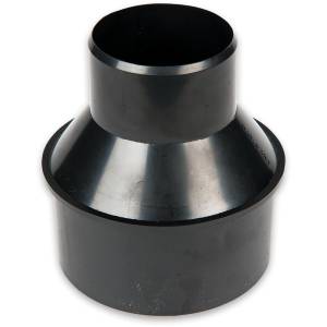 Adapter do węża - 63mm do 100mm Axminster 