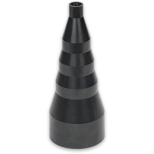 Stopniowy adapter węża Axminster 25–100 mm