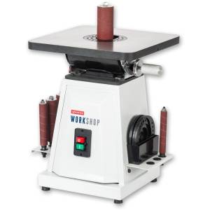 Oscylacyjna szlifierka walcowa Axminster AW140BS 230V