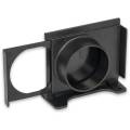 Zasuwa do instalacji odciągowych Axminster 100 mm z uchwytem montażowym