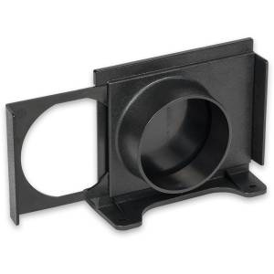 Zasuwa do instalacji odciągowych Axminster 100 mm z uchwytem montażowym