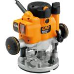 CMT 8E FREZARKA GÓRNOWRZECIONOWA 1000W, tuleje 8 i 12mm