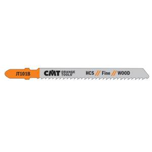 CMT JT101B Brzeszczot do drewna HCS Fine Wood 101 B - L100 I75 TS2,5 1szt.