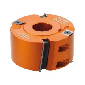 CMT 694.125.50 Głowica do wręgów MAN - D100x51 d50 Z2 V4 ALU