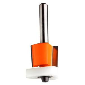 CMT 907.128.11 Frez do obcinania laminatu - D12,7x12,7 S=8 HW z łożyskiem